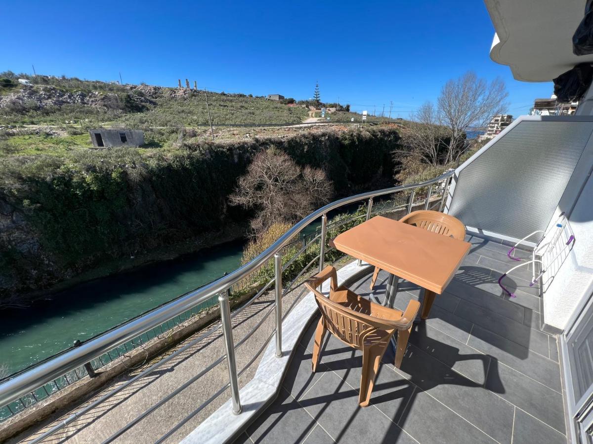 Hotel Irini Saranda Dış mekan fotoğraf