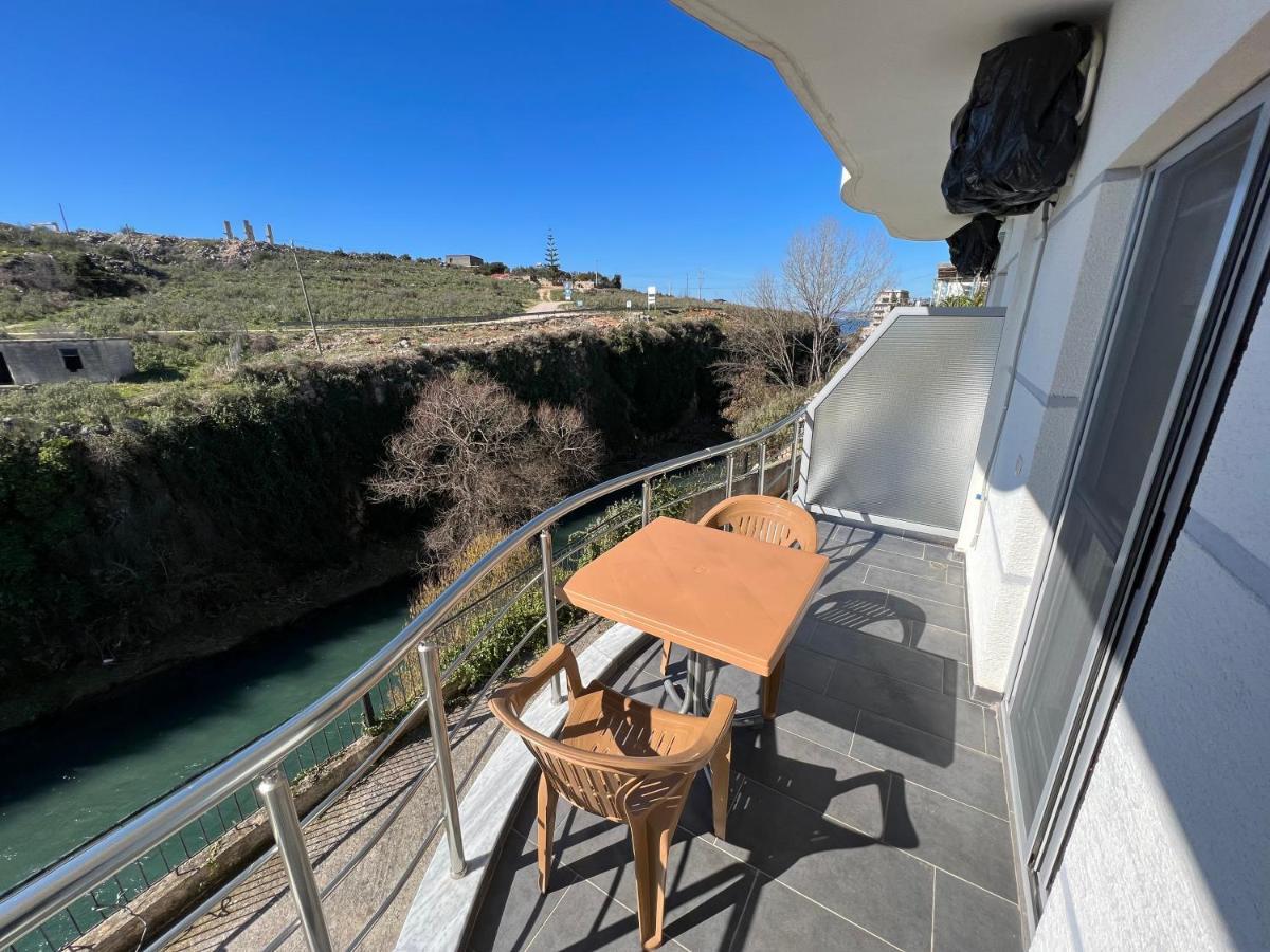 Hotel Irini Saranda Dış mekan fotoğraf