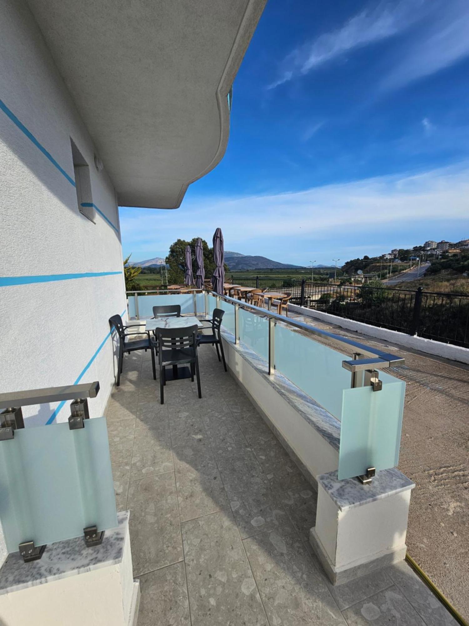 Hotel Irini Saranda Dış mekan fotoğraf