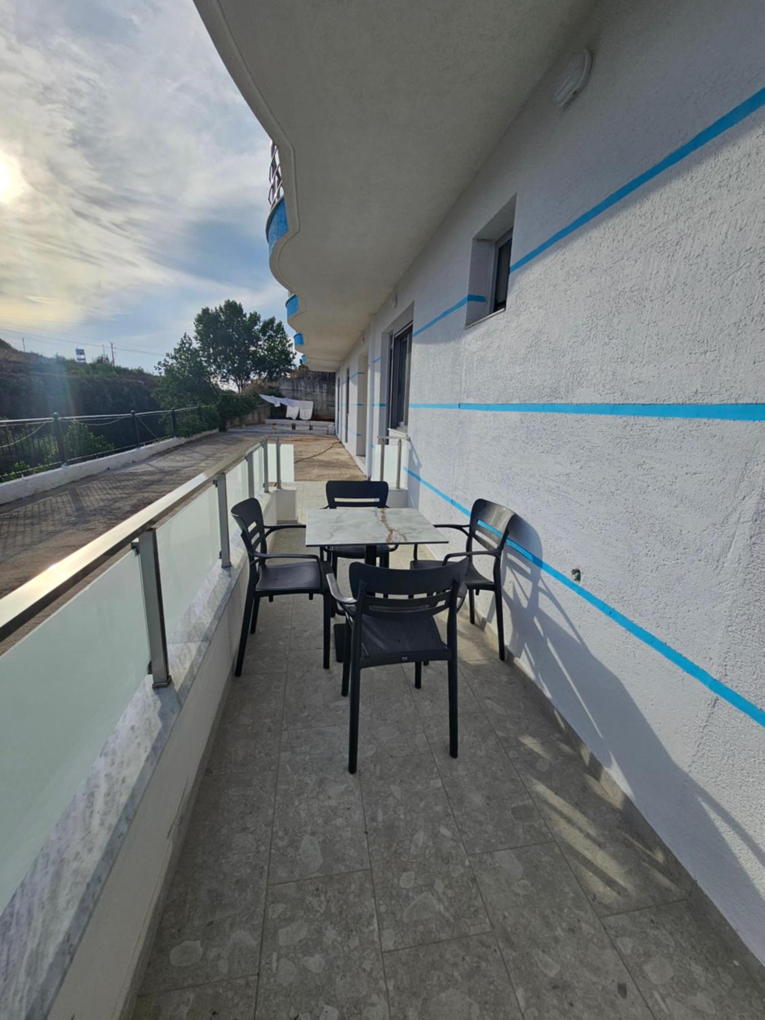 Hotel Irini Saranda Dış mekan fotoğraf