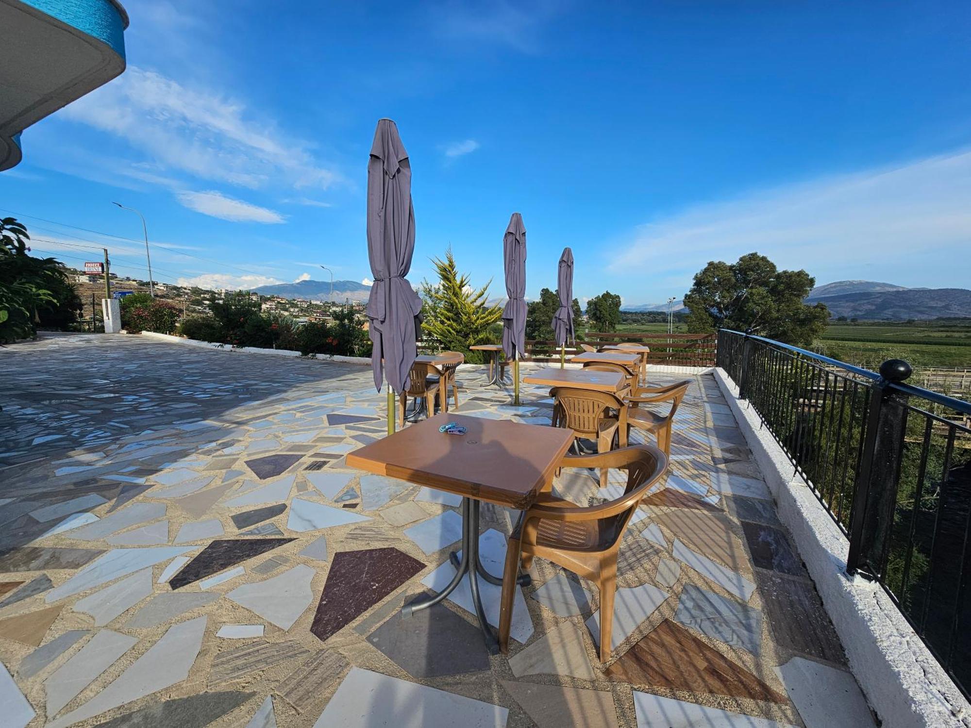 Hotel Irini Saranda Dış mekan fotoğraf