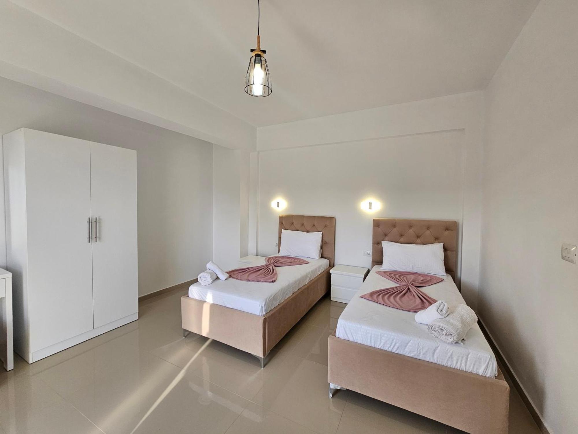 Hotel Irini Saranda Dış mekan fotoğraf