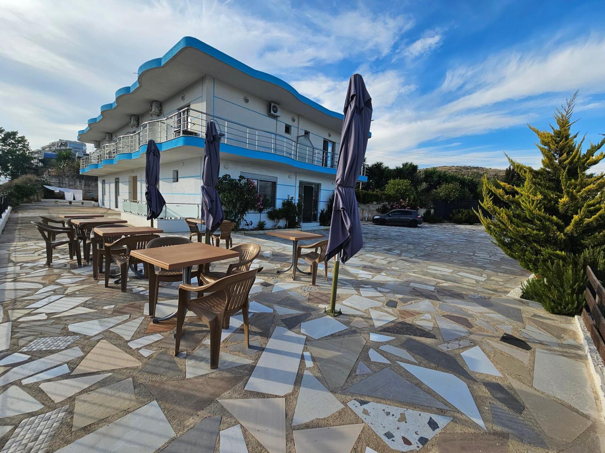 Hotel Irini Saranda Dış mekan fotoğraf
