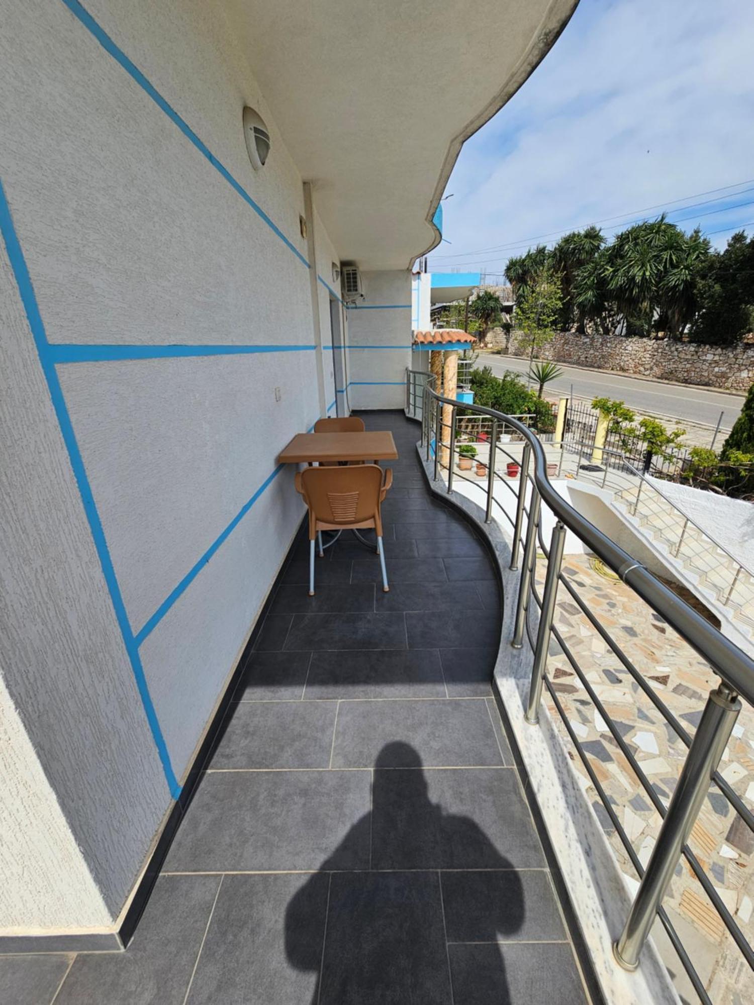 Hotel Irini Saranda Dış mekan fotoğraf