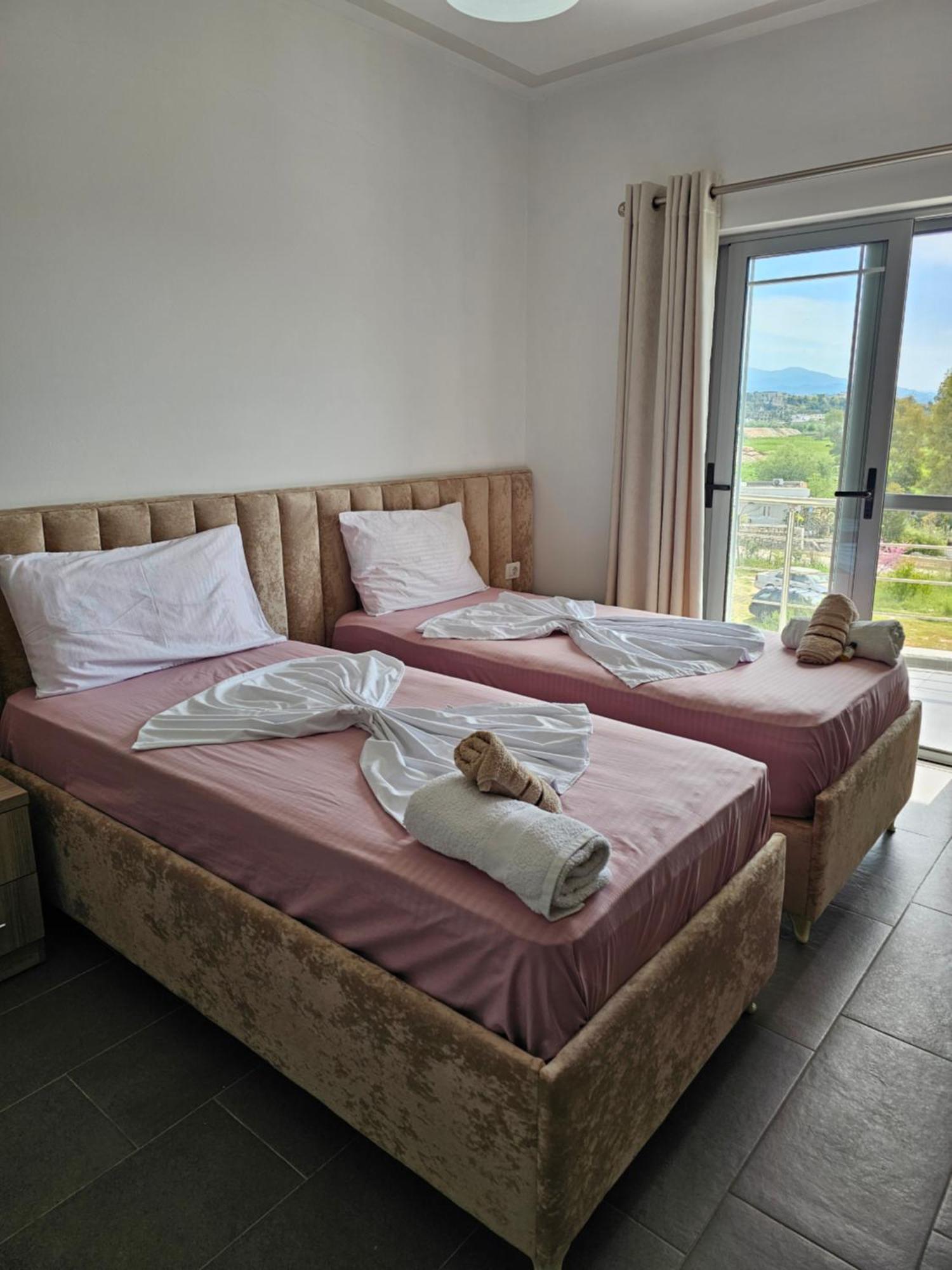 Hotel Irini Saranda Dış mekan fotoğraf