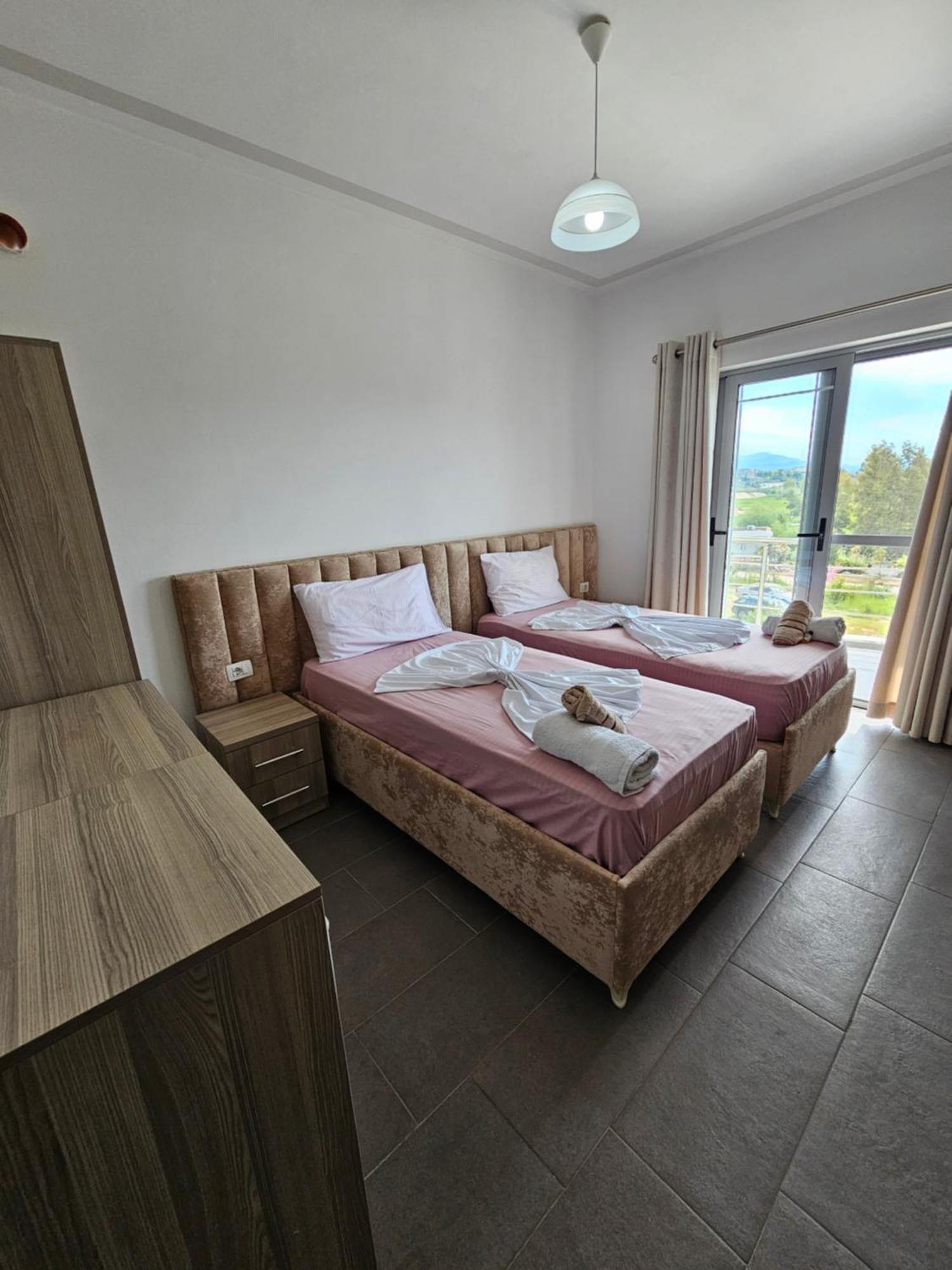 Hotel Irini Saranda Dış mekan fotoğraf