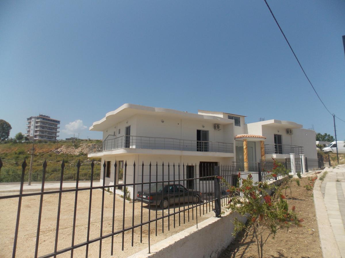 Hotel Irini Saranda Dış mekan fotoğraf