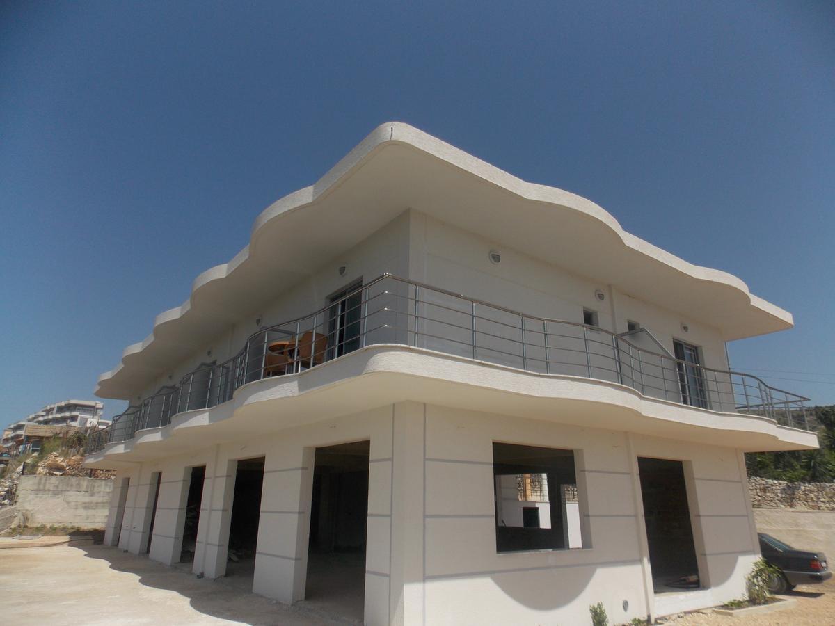 Hotel Irini Saranda Dış mekan fotoğraf